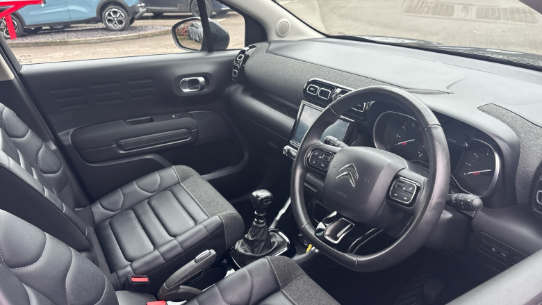 Citroen C3 Aircross 1.2 PureTech 110 Shine Plus 5dr Petrol Hatchback